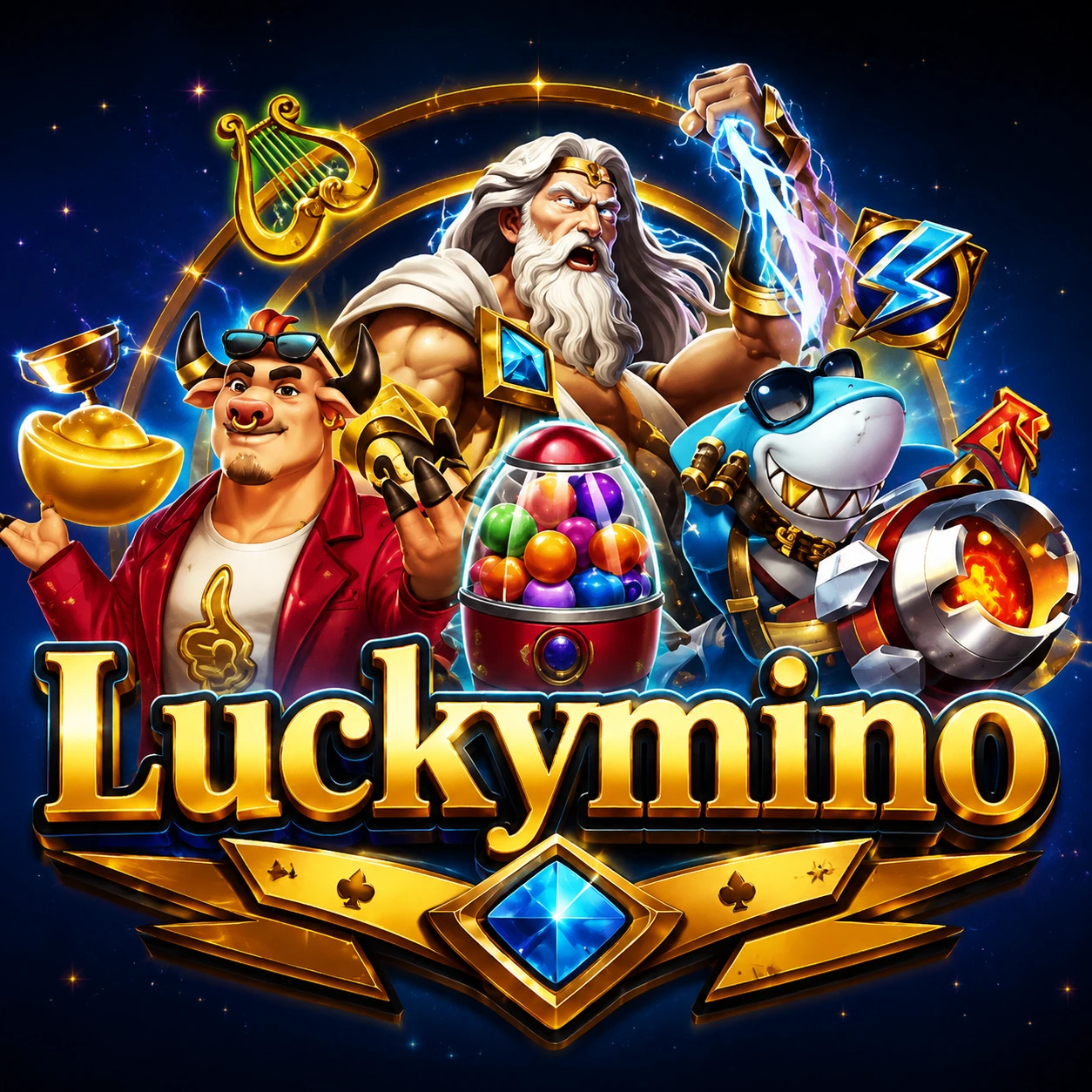 lukymino Terbaru: Download APK Resmi dan Aman