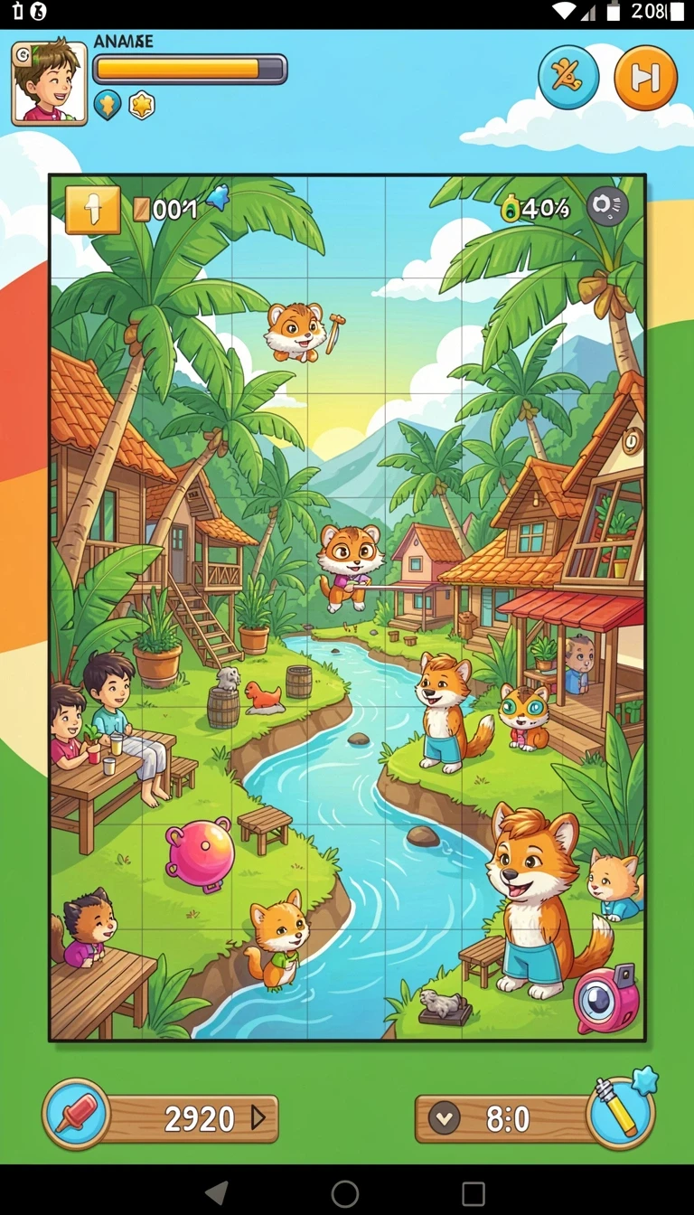 Tampilan utama aplikasi Review Aplikasi fulltoto yang intuitif dan efisien.