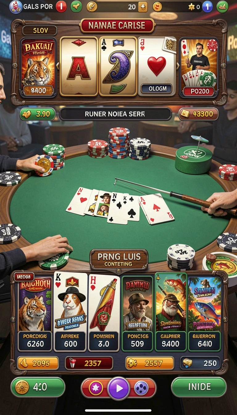 Tampilan utama aplikasi Aplikasi juara288 Resmi dan Terpercaya di Android yang intuitif dan efisien.