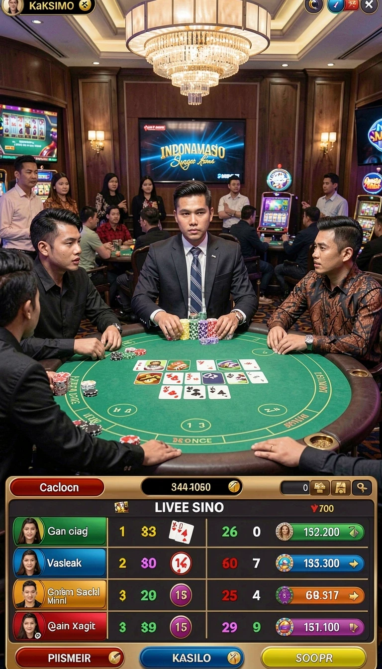 Tampilan utama aplikasi promo 3 Terbaru: Download APK Resmi dan Aman yang intuitif dan efisien.