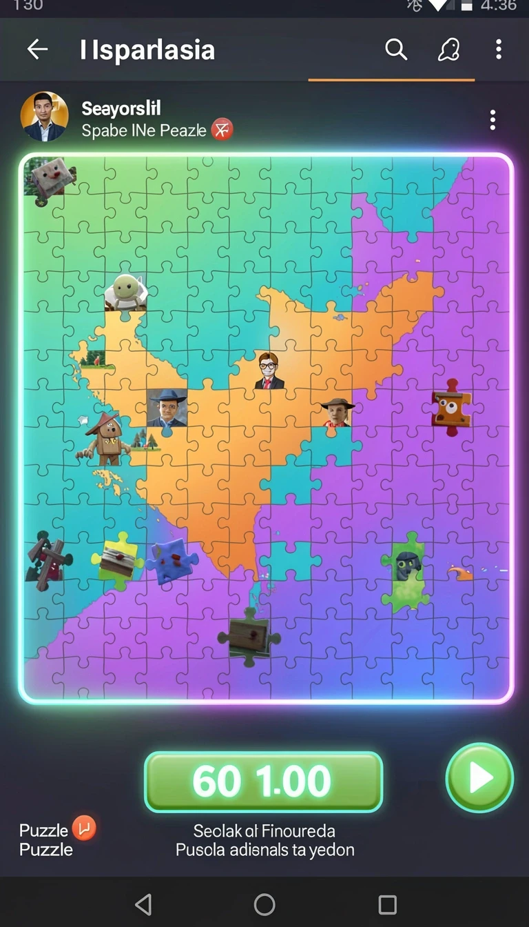 Tampilan utama aplikasi Review Aplikasi playking88 yang intuitif dan efisien.