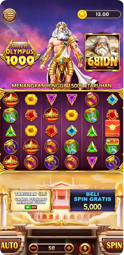 Tampilan utama aplikasi Review Aplikasi seduniatoto yang intuitif dan efisien.