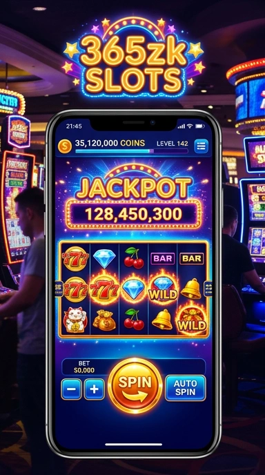 Tampilan utama aplikasi Aplikasi kkslot777 Resmi: Download dan Instalasi yang intuitif dan efisien.