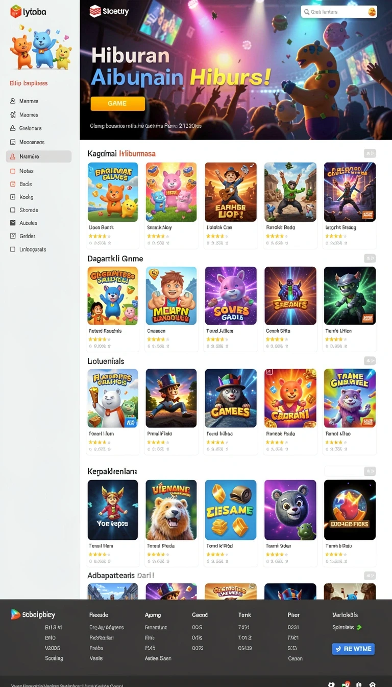 Tampilan utama aplikasi spbu77 Terbaru: Download APK Resmi dan Aman yang intuitif dan efisien.