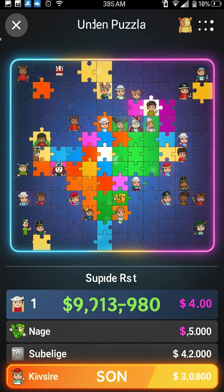 Tampilan utama aplikasi Aplikasi 72lucky Resmi dan Terpercaya di Android yang intuitif dan efisien.