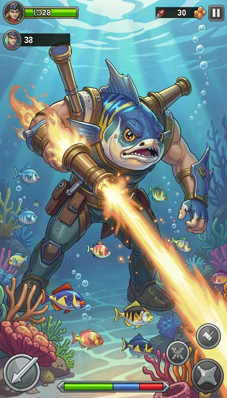 Tampilan utama aplikasi fungame777 Terbaru: Download APK Resmi dan Aman yang intuitif dan efisien.