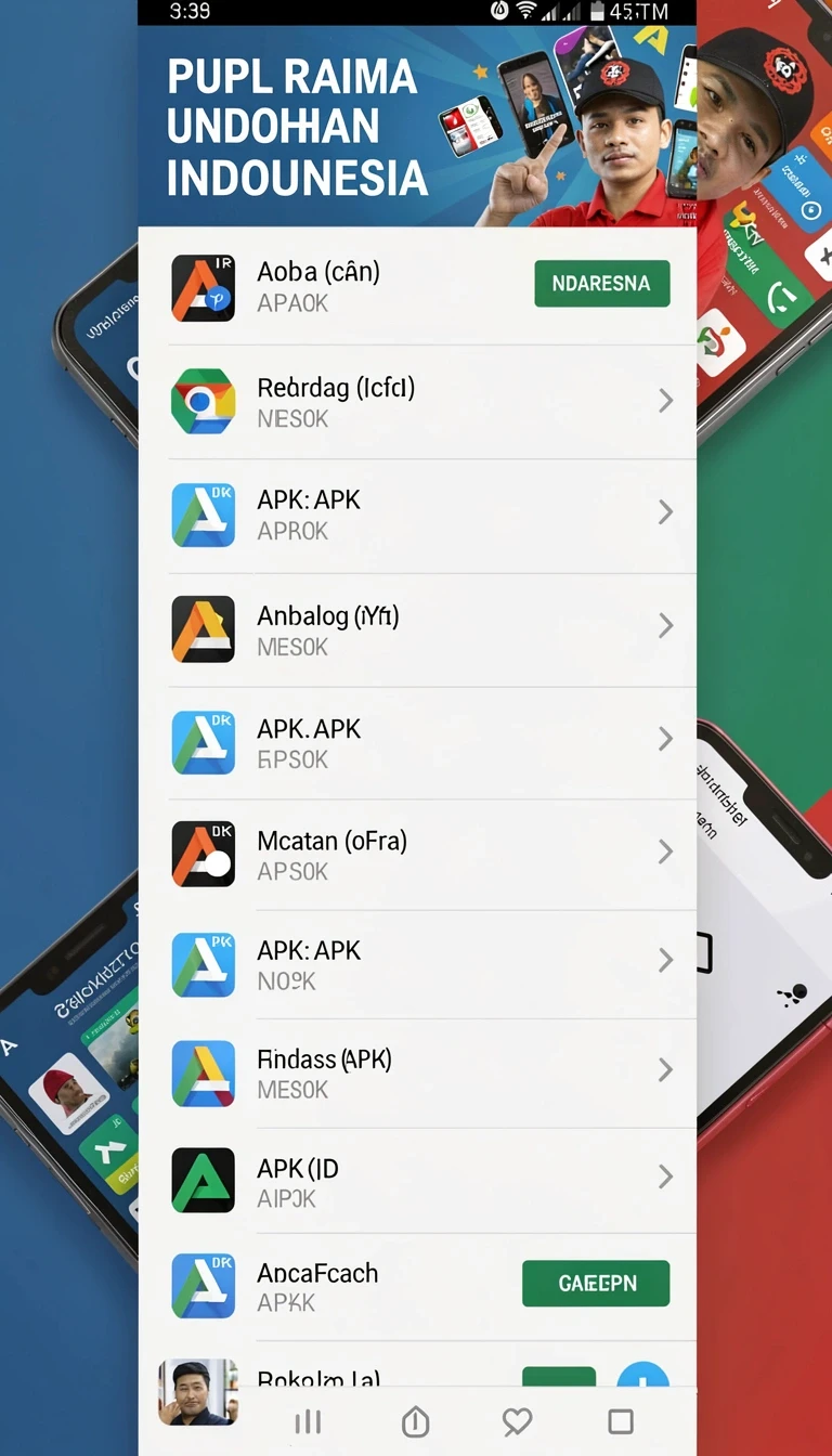 Tampilan utama aplikasi h85 Terbaru: Download APK Resmi dan Aman yang intuitif dan efisien.