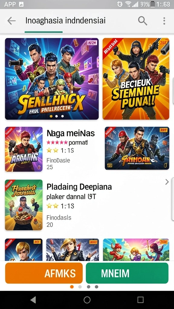 Tampilan utama aplikasi Review Aplikasi 531slot yang intuitif dan efisien.