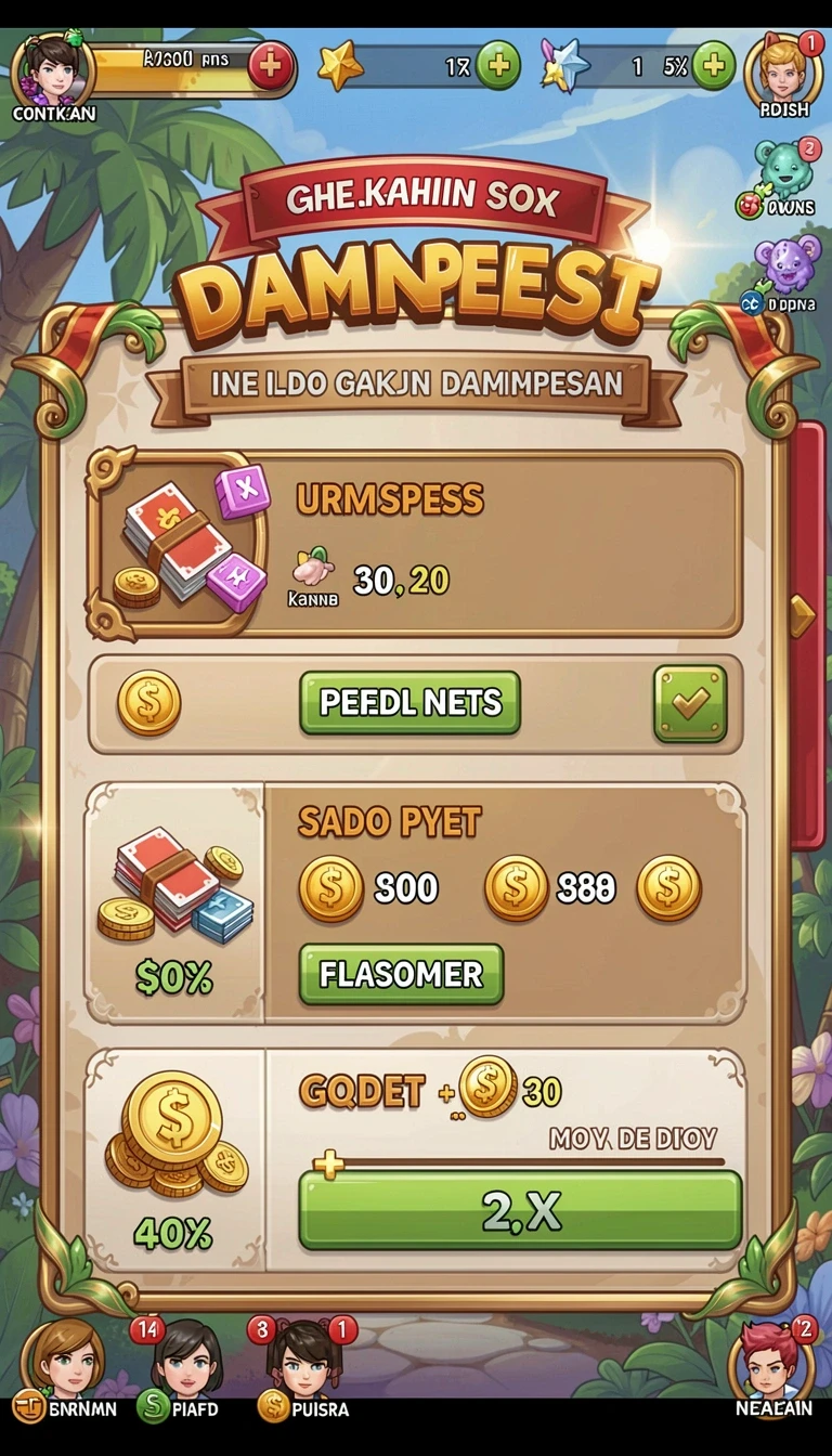 Tampilan utama aplikasi hoki138 Terbaru: Download APK Resmi dan Aman yang intuitif dan efisien.