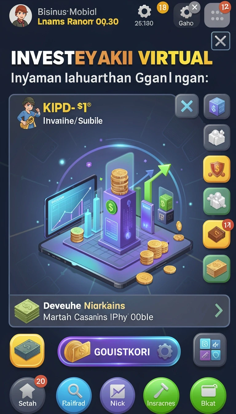 Tampilan utama aplikasi Aplikasi au328 Resmi: Download dan Instalasi yang intuitif dan efisien.
