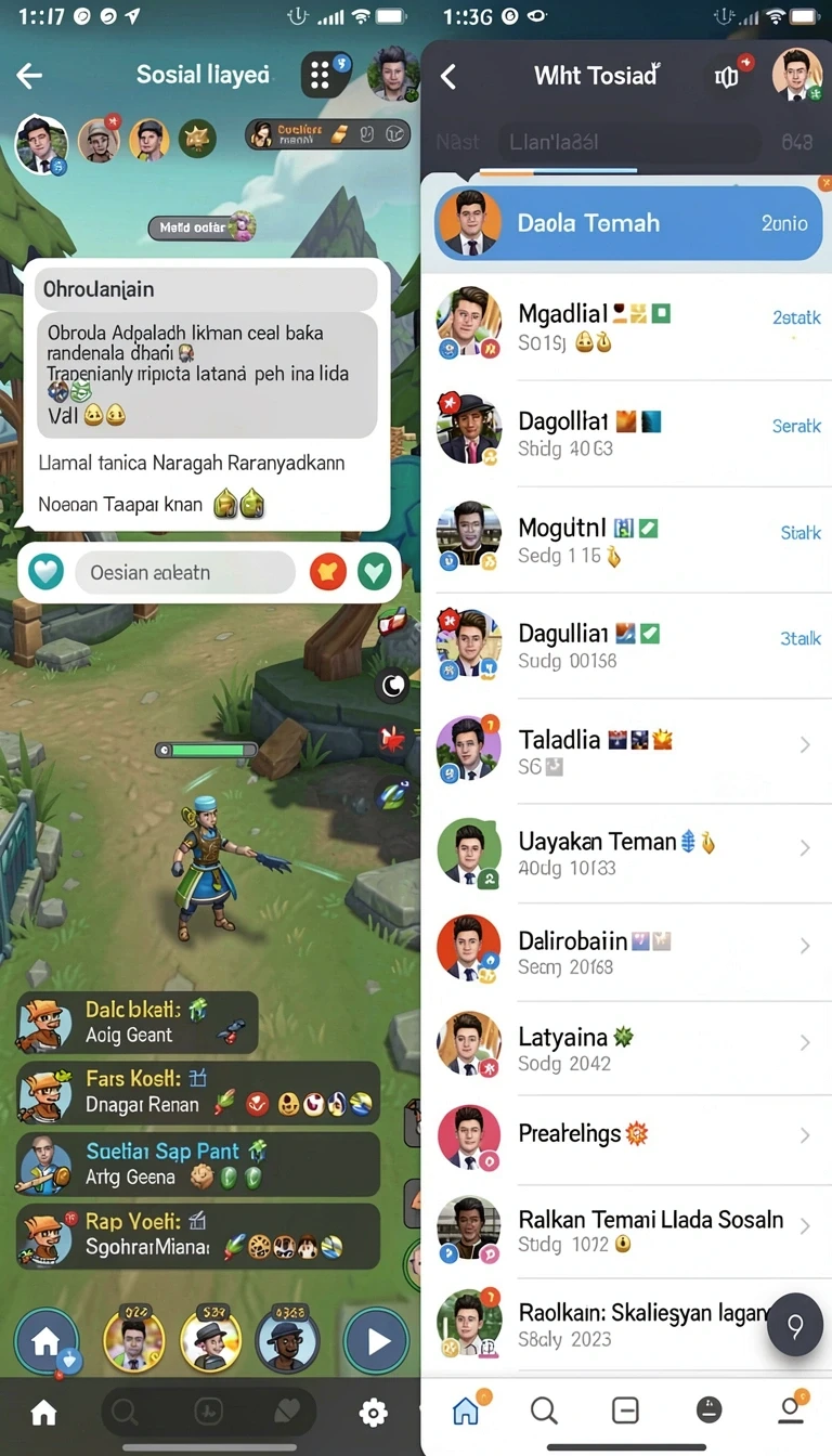 Tampilan utama aplikasi Aplikasi gacorfun Resmi dan Terpercaya di Android yang intuitif dan efisien.