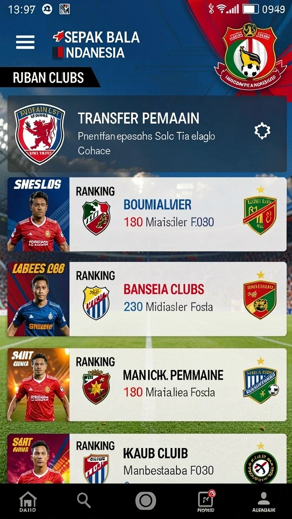 Tampilan utama aplikasi Aplikasi marvrl77 Resmi dan Terpercaya di Android yang intuitif dan efisien.