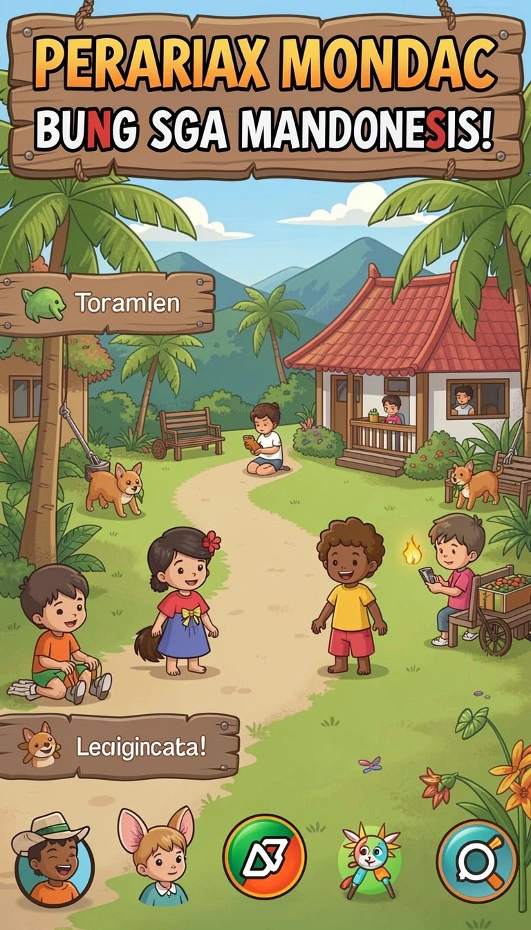 Tampilan utama aplikasi lukymino Terbaru: Download APK Resmi dan Aman yang intuitif dan efisien.